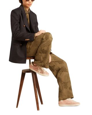 Women's Super Star Sabot Lace Up Slip On Mule Sneakers