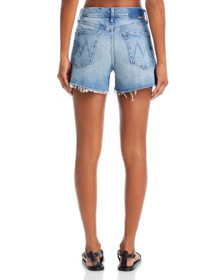 The Skipper High Rise Cut Off Shorts in Leap at the Chance