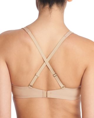 Verge Convertible Plunge Contour Underwire Bra