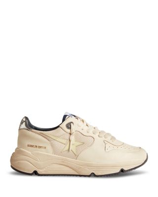 Golden Goose - Women's Lace Up Running Sneakers