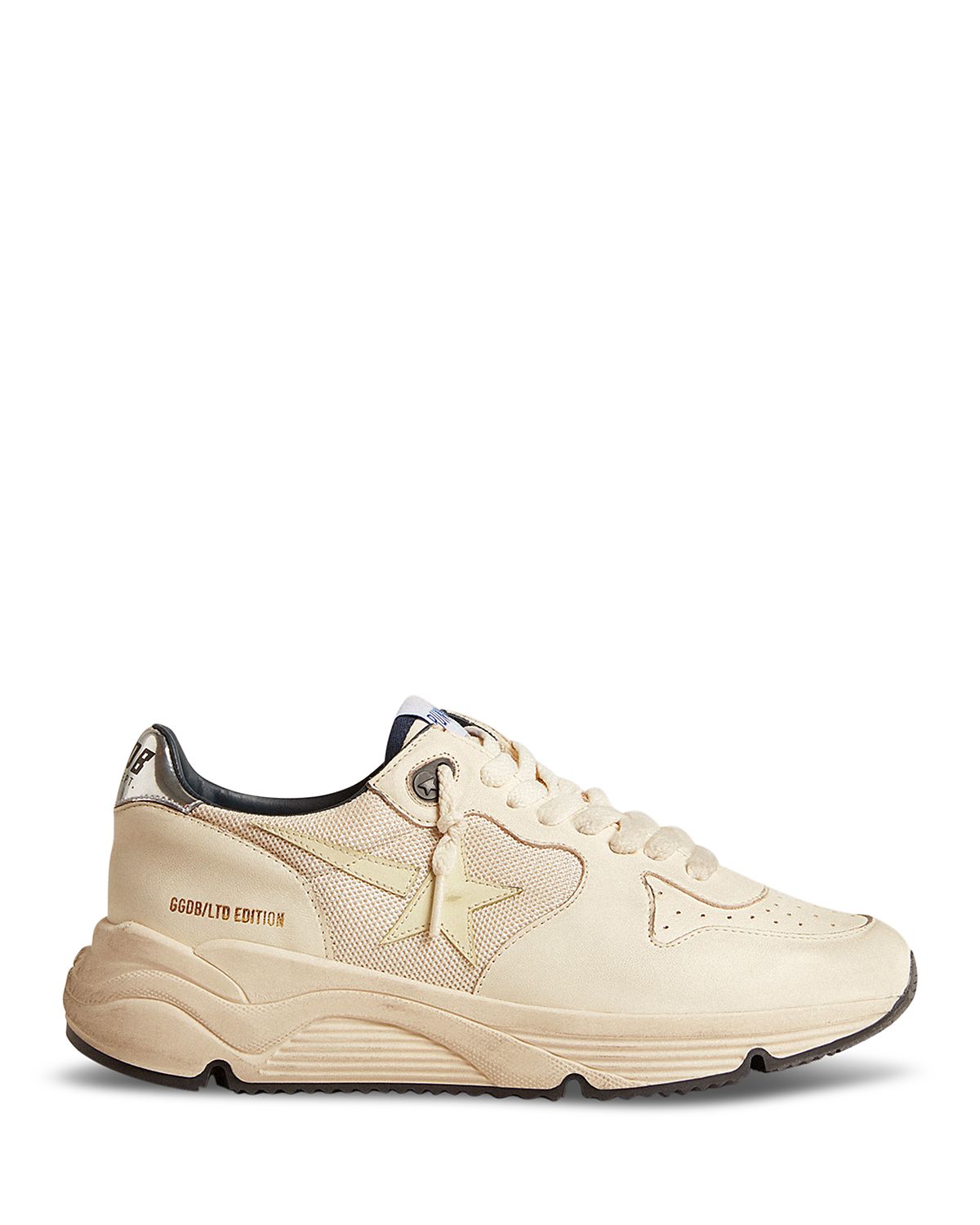 Golden Goose Women's Lace Up Running Sneakers