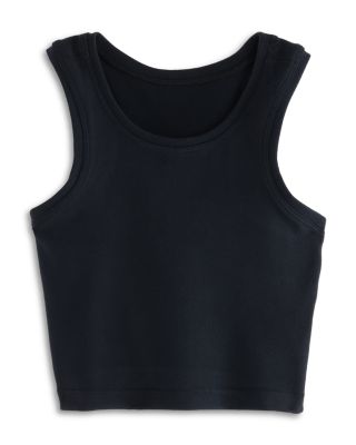 Terez - Girls' TLC Crop Tee - Little Kid, Big Kid
