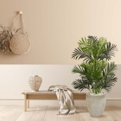 Artificial Paradise Palm Tree in Planter