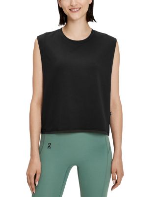 On - Focus Cropped Top