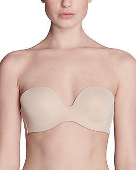 Women's Lightly Padded Convertible Strapless Bra with Silicone Grip (6-Pack)