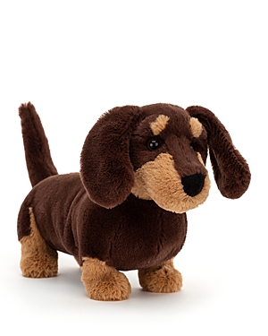 Jellycat Otto Sausage Dog - Ages 0+