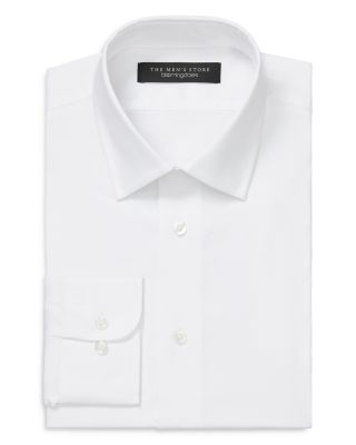 Slim Fit Stretch Dress Shirt - Exclusive