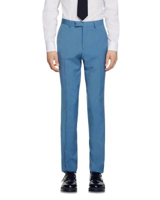 Sandro - Slim Fit Suit Pants