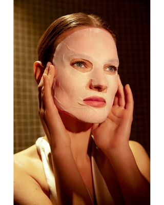 Essential Shock Intense Instant-Lift Sheet Masks, Set of 4