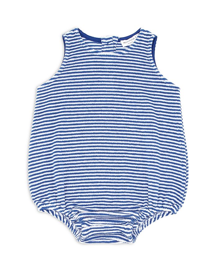 Mountain Meadow Boys Bubble Romper-Wheat