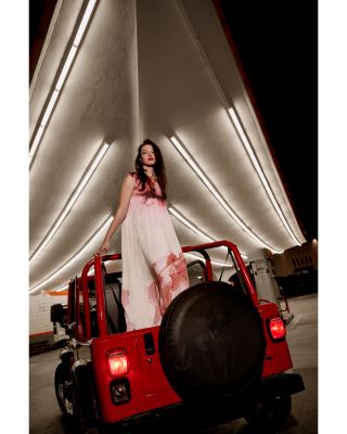 Limited Heligan Dress