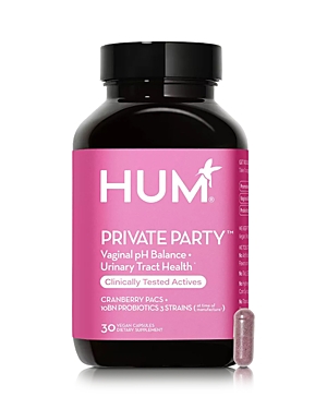 Hum Nutrition Private Party - Supports Vaginal & Urinary Tract Health