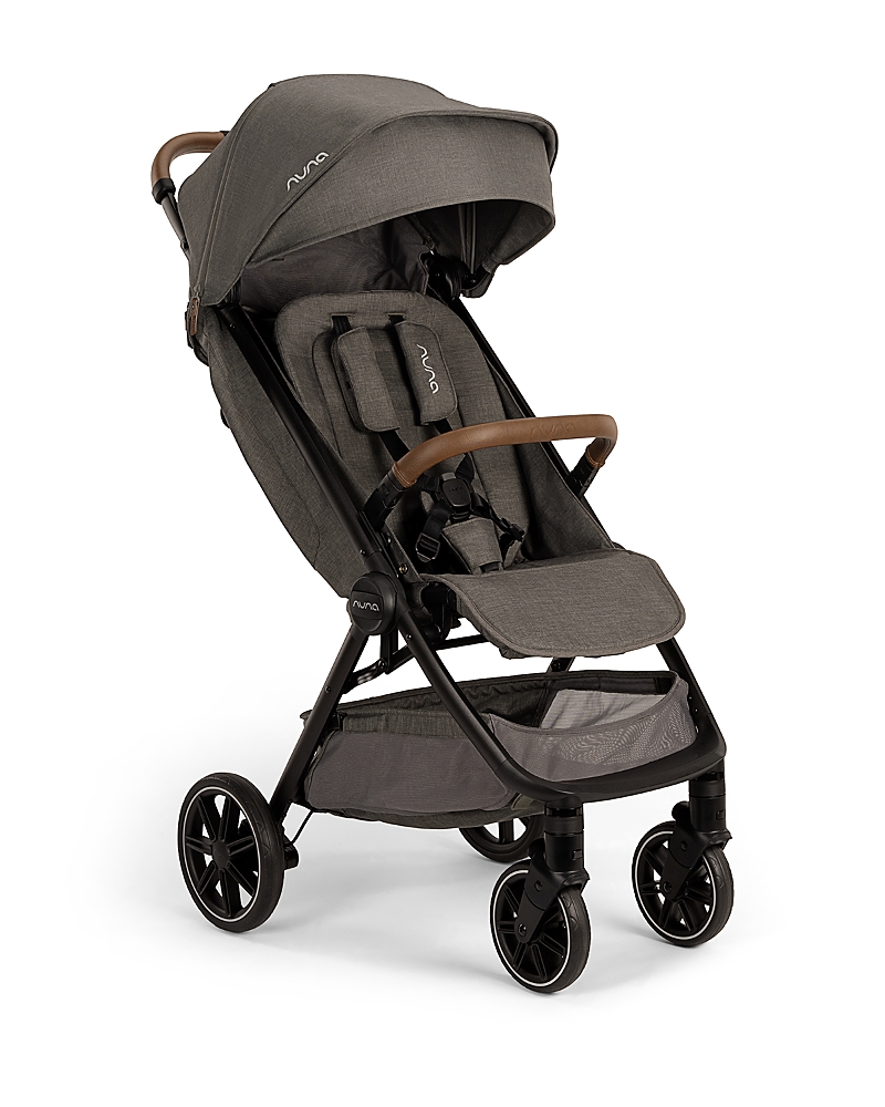 Nuna Trvl Lx Stroller In Granite