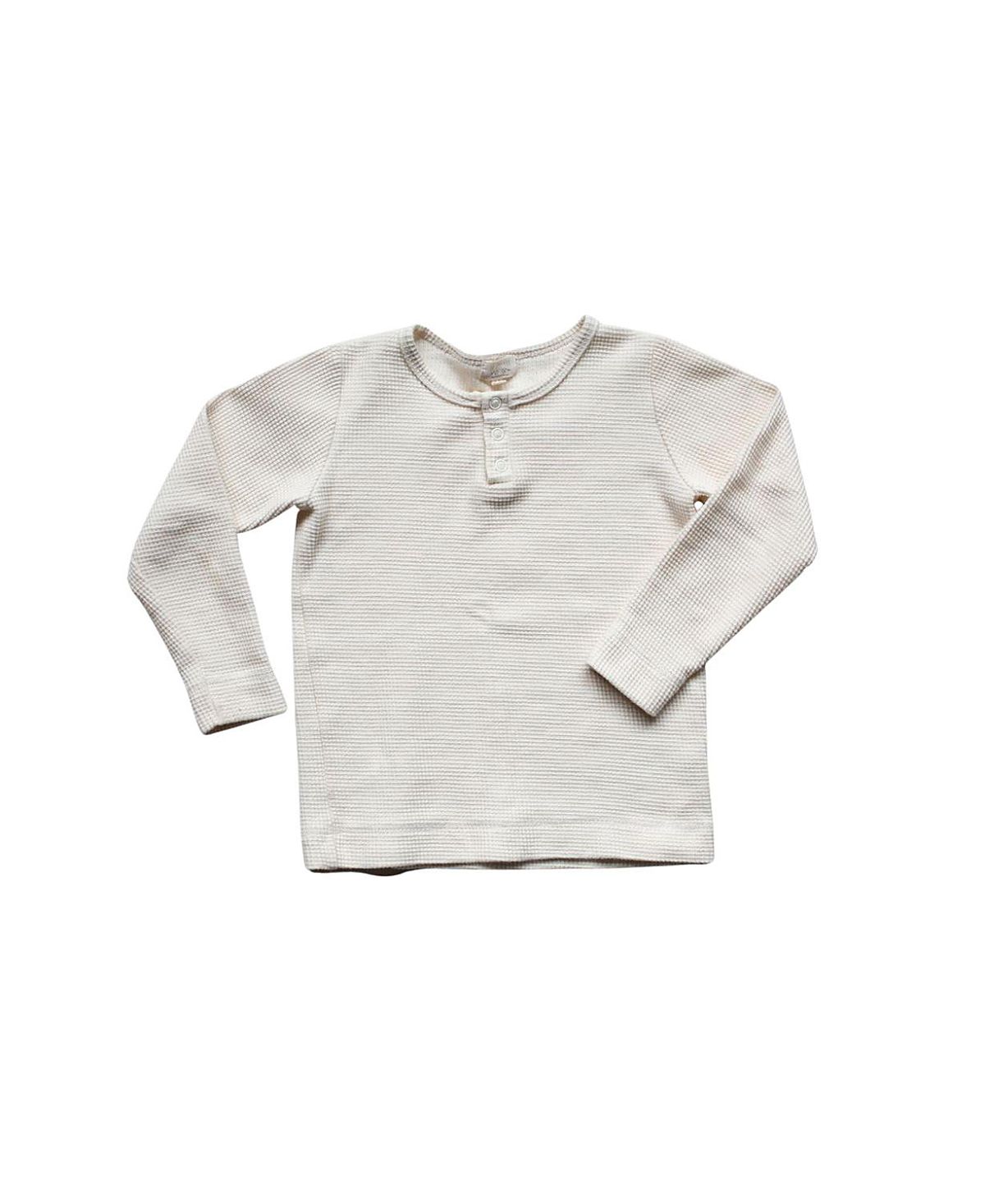 The Simple Folk Unisex Waffle Top - Baby