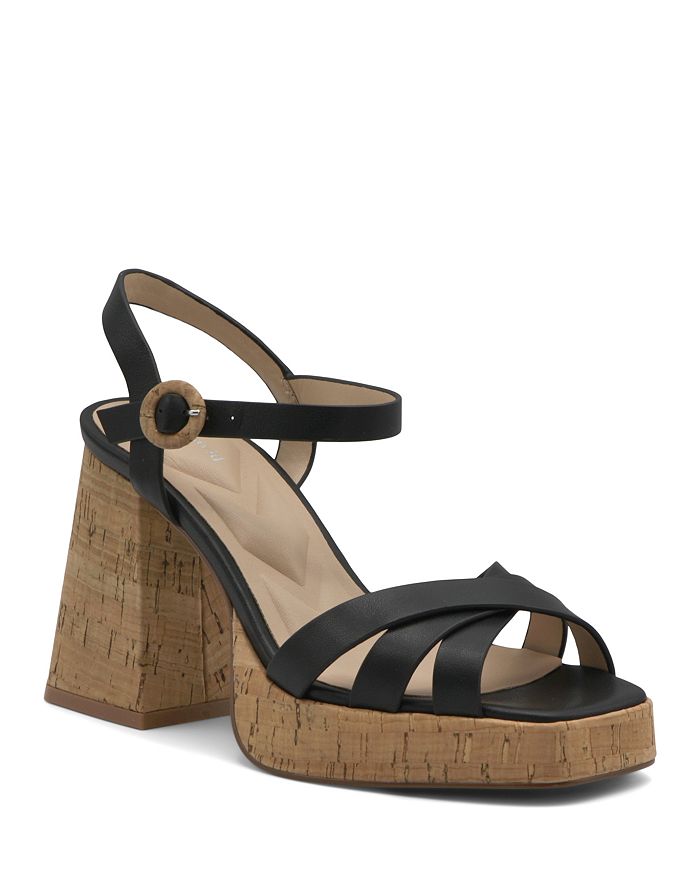 Charles david platform sandals online