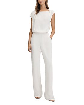 Stylish Short Sleeve Jumpsuits and Rompers | Bloomingdale's