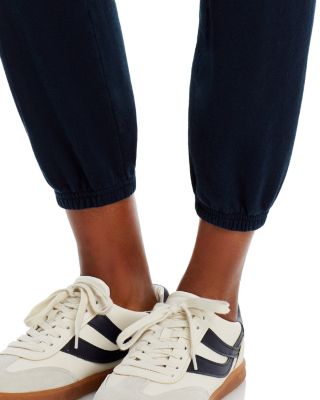 Cotton Logo Sweatpants