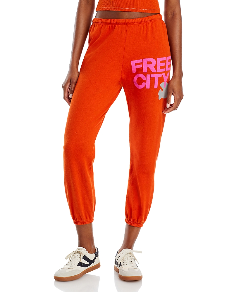 Freecity Cotton Sweatpants
