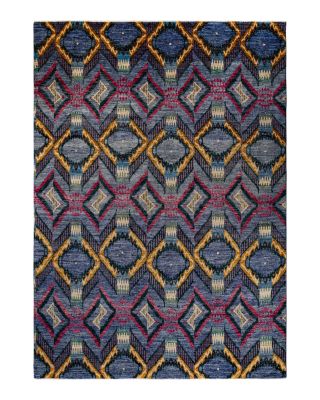 Modern M1647 Area Rug, 9' x 12'2"