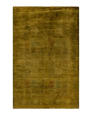 Bloomingdale's - Fine Vibrance M1251 Area Rug, 6'1" x 9'4"