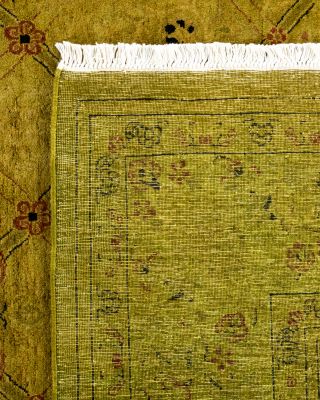 Fine Vibrance M1450 Area Rug, 6'1" x 12'4"