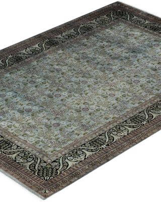 Fine Vibrance M1205 Area Rug, 6'3" x 9'1"