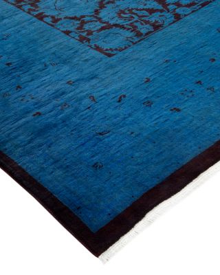 Fine Vibrance M1585 Area Rug, 9'1" x 12'2"
