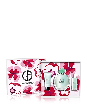 Shop Armani Collezioni Acqua Di Gioia Eau De Parfum Mother's Day Gift Set ($172 Value)