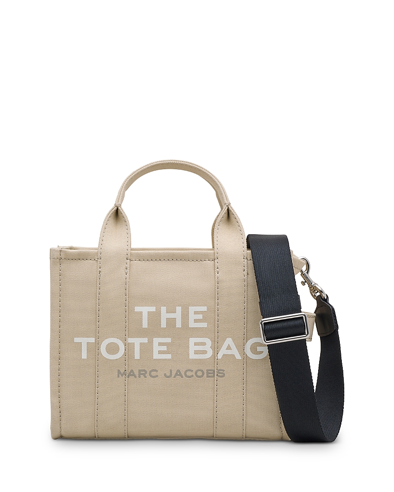 Marc Jacobs The Mini Tote Bag In Beige