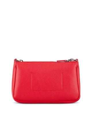 Deer Print Double Mini Bag