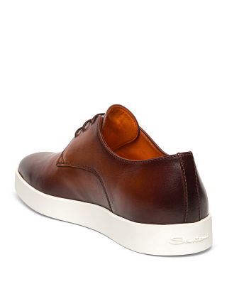 Men&#39;s Atlantis Lace Up Plain Toe Dress Shoes