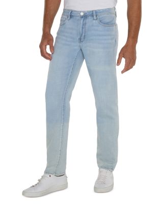 Regent Relaxed Fit Stretch Jeans in Ventura Blue