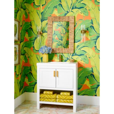 Hinson Palm Wallcovering