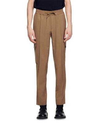 Sandro - New Alpha Cargo Pants