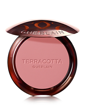 Shop Guerlain Terracotta Powder Blush In 01 Light Pink