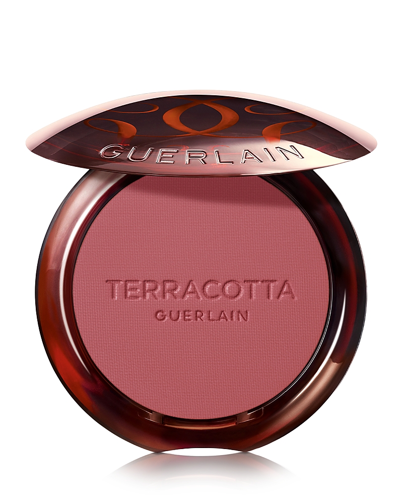 Guerlain Terracotta Blush The Healthy Glow Powder Blush 5g 04 Deep Pink In Dark Nude