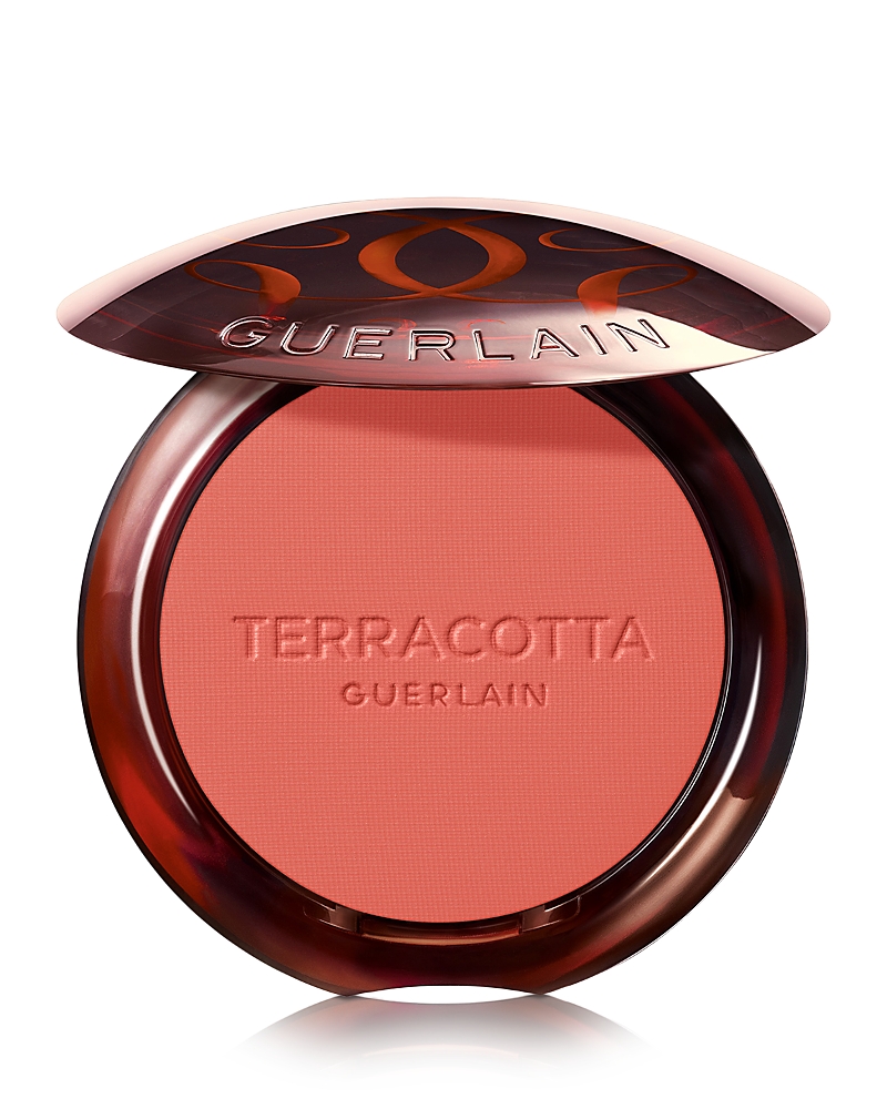 Guerlain Terracotta Powder Blush In Dark Coral