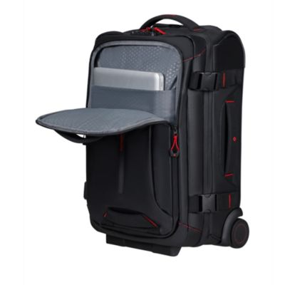 EcoDiver Small Wheeled Duffel