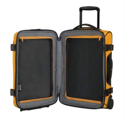 EcoDiver Small Wheeled Duffel