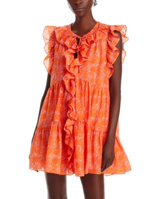 Cinq à Sept - Letitia Summer Waves Dress