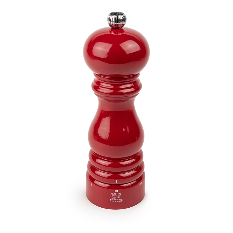 Peugeot Paris Uselect Wood Pepper Grinder