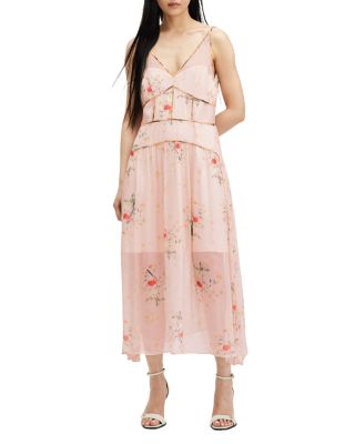 ALLSAINTS - Saffron Kora Dress