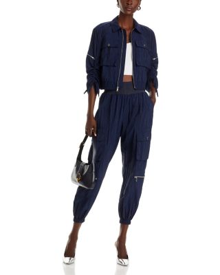 Cinq à Sept - Genevive Utility Jacket & Cargo Pants