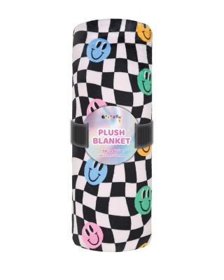Iscream - Unisex Plush Blanket - Ages 3+