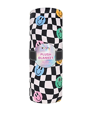 Iscream Unisex Plush Blanket - Ages 3+ In Good Times