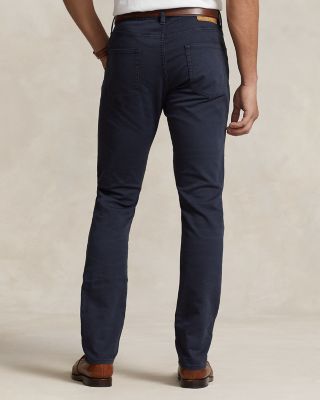 Knit-like 5-Pocket Sullivan Slim Pant