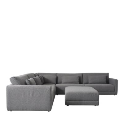 Bloomingdale's Brody 6 Piece Sectional