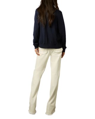 Lyane Round Neck Cardigan