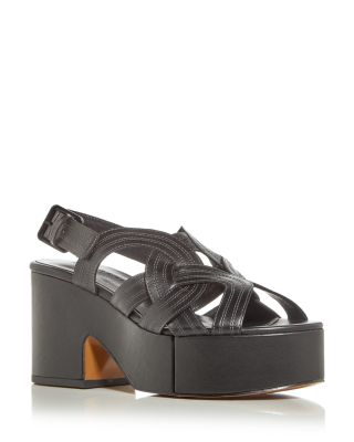 Clergerie - Women's Chou Platform Sandals