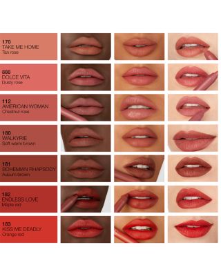 Powermatte High Intensity Lip Pencil
